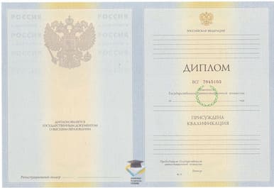 Диплом МГОУ-МПУ 2010-2011 годов